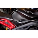 [PRO801BL] Eazi-Grip PRO Tank Grips for Triumph Daytona 675 675R Street Triple / R (Black) - image 1