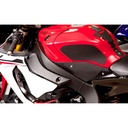 [PRO919BL] Eazi-Grip PRO Tank Grips for Yamaha YZF-R1 2015 - 2019, clear or black (Black) - image 1