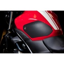 [PRO727BL] Eazi-Grip PRO Tank Grips for Suzuki SV650, clear or black (Black) - image 1