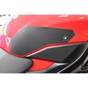 [PRO730BL] Eazi-Grip PRO Tank Grips for Suzuki GSX-S750, clear or black (Black) - image 1