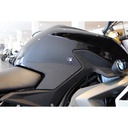 [PRO120BL] Eazi-Grip PRO Tank Grips for BMW G310 R 2016 - 2020, clear or black (Black) - image 1