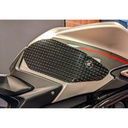 [PRO606BL] Eazi-Grip PRO Tank Grips for MV Agusta Brutale 800 RR, clear or black (Black) - image 1