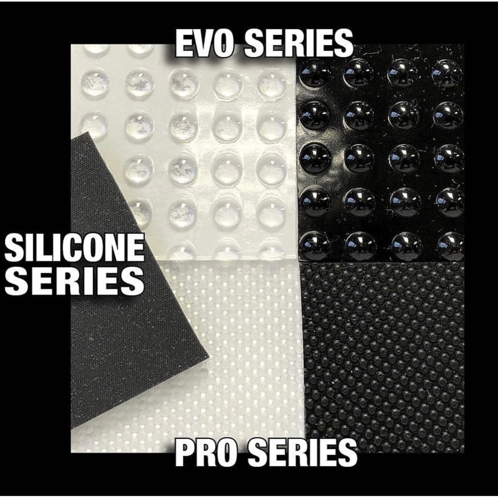 [SIL224BL] Eazi-Grip Silicone Tank Grips for Ducati Panigale Streetfighter V2 2020 - 2024 - image 1