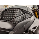 [PRO344BL] Eazi-Grip PRO Tank Grips for Honda CBR1000RR-R, clear or black (Black) - image 1