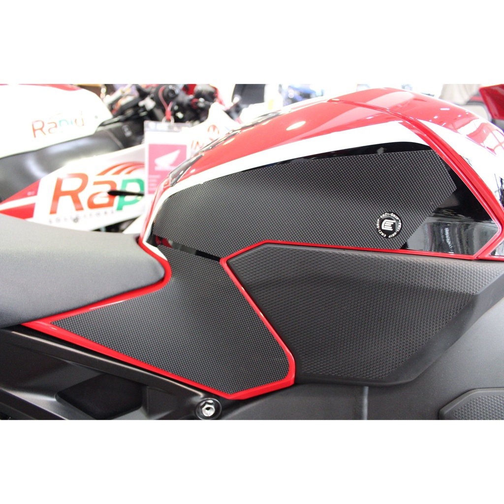 [SCTP330] Eazi-Grip PPF Tank Grips for Honda CBR1000RR / SP / SP2 - image 1