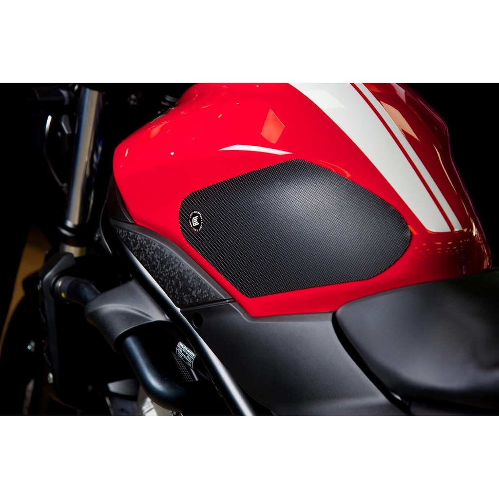 [SCTP727] Eazi-Grip PPF Tank Grips for Suzuki SV650 - image 1