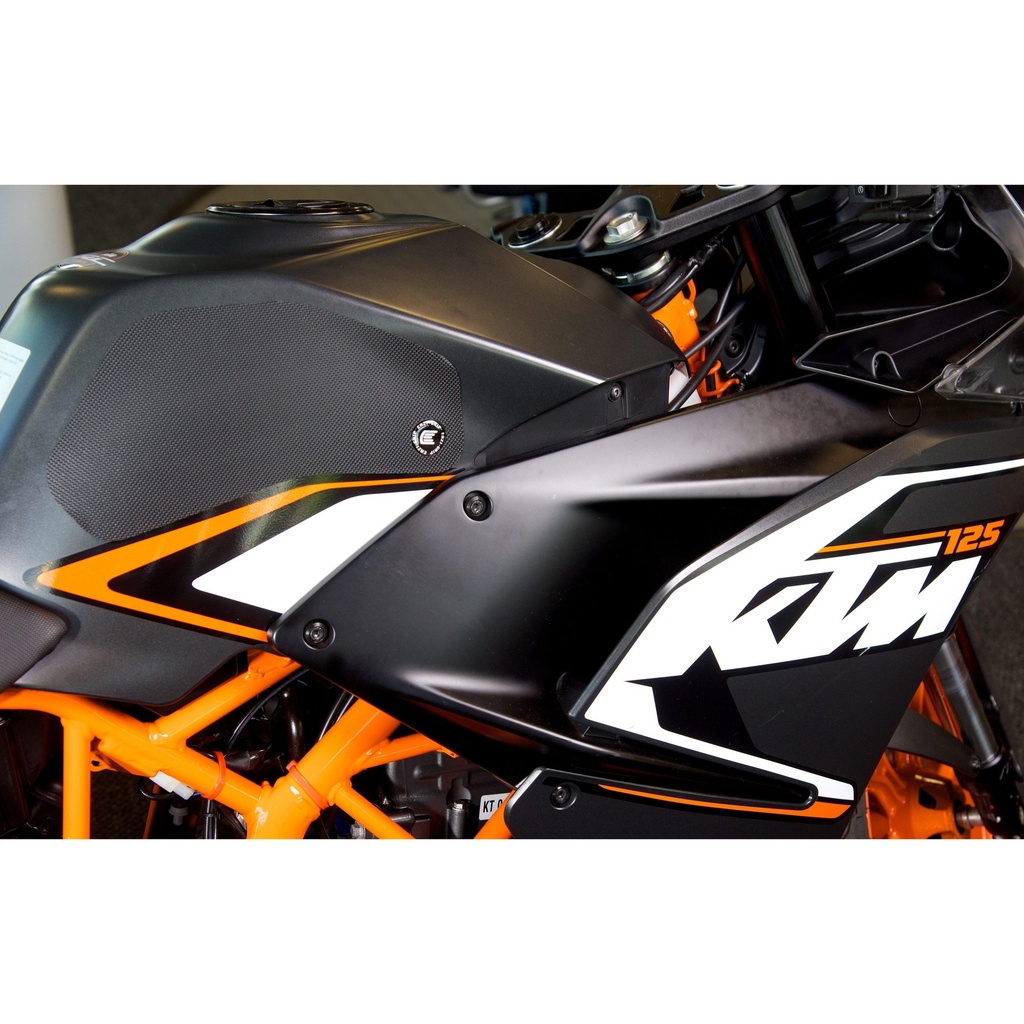 [SCTP508] Eazi-Grip PPF Tank Grips for KTM RC390 2014 - 2021 - image 1
