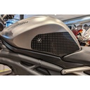 [SIL818BL] Eazi-Grip Silicone Tank Grips for Triumph Speed Triple 1200 RR RS - image 1