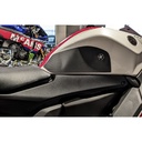 [PRO945BL] Eazi-Grip PRO Tank Grips for Yamaha YZF-R7, clear or black (Black) - image 1