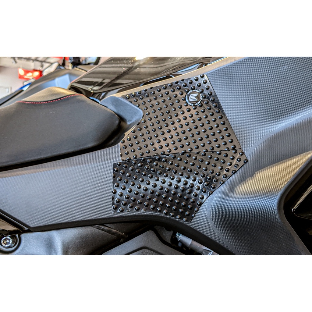 [SIL356BL] Eazi-Grip Silicone Tank Grips for Honda NT1100 - image 1