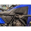 [EVO950BL] Eazi-Grip EVO Tank Grips Off-Road for Yamaha Tenere 700 World Raid, clear or black (Black) - image 1