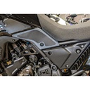 [EVO951BL] Eazi-Grip EVO Tank Grips Off-Road for Yamaha Tenere 700, clear or black (Black) - image 1