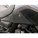 [PRO741BL] Eazi-Grip PRO Tank Grips for Suzuki V-Strom 800DE, black - image 1