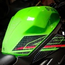 [PRO443BL] Eazi-Grip PRO Tank Grips for Kawasaki ZX-4R RR 2023, clear or black (Black) - image 4
