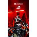 [PRO241BL] Eazi-Grip PRO Tank Grips for Ducati Hypermotard 698 Mono - image 1
