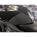 [EVO954BL] Eazi-Grip EVO Tank Grips for Yamaha MT-09, clear or black (Black) - image 1