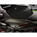 [SIL444BL] Eazi-Grip Silicone Tank Grips for Kawasaki Ninja 500 - image 1