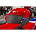 [PRO362BL] Eazi-Grip PRO Tank Grips for Honda CBR600RR, clear or black (Black) - image 1