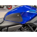 [PRO957BL] Eazi-Grip PRO Tank Grips for Yamaha MT-07, clear or black (Black) - image 1