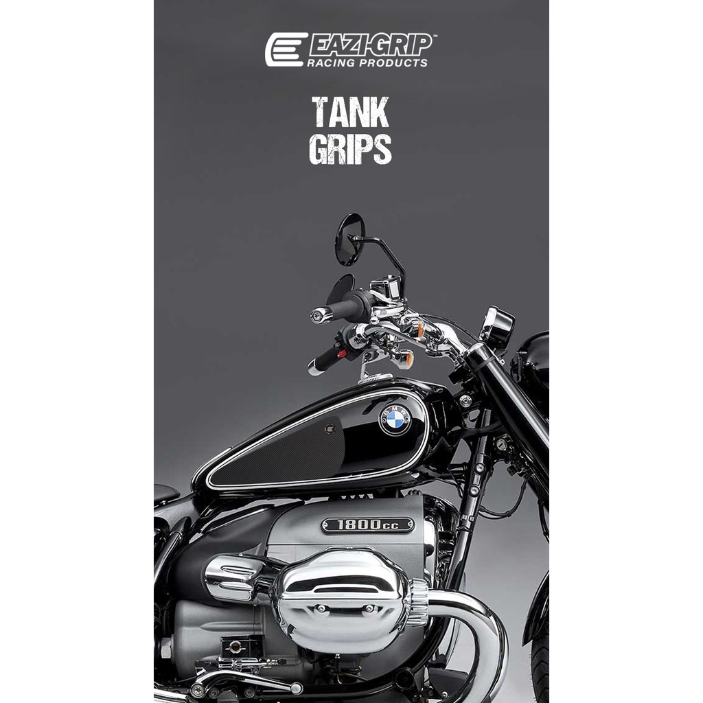 [SIL148BL] Eazi-Grip Silicone Tank Grips for BMW R 18 - image 1