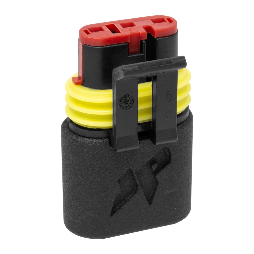 [JPES004-002] Jetprime Tail light eliminator for Aprilia Tuono / Tuareg / RS 660 - image 2