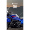 [SIL152BL] Eazi-Grip Silicone Tank Grips for BMW R1300RT - image 1