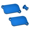 [JPES005-001] Jetprime PAIR system eliminator cover for Ducati Streetfighter V2 - image 1