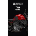 [SCTP248] Eazi-Grip PPF Tank Grips for Ducati Monster V2 - image 1