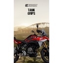 [SIL154BL] Eazi-Grip Silicone Tank Grips for BMW F 450 GS - image 1