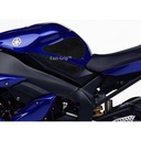 [EVO901BL] Eazi-Grip EVO Tank Grips for Yamaha YZF-R1 2002 – 2003 (Black) - image 1