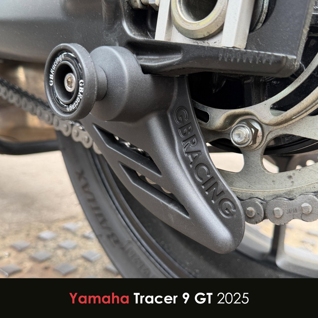 [CGA17-GBR-SET-001] GBRacing Lower Chain Guard 8mm Paddock Stand Bobbin Assembly for Yamaha YZF-R9 - image 3
