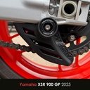 [CGA17-GBR-SET-003] GBRacing Lower Chain Guard 8mm Paddock Stand Bobbin Assembly for Yamaha YZF-R7 - image 4