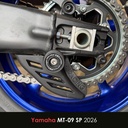 [CGA17-GBR-SET-008] GBRacing Lower Chain Guard 8mm Paddock Stand Bobbin Assembly for Yamaha MT-10 - image 2