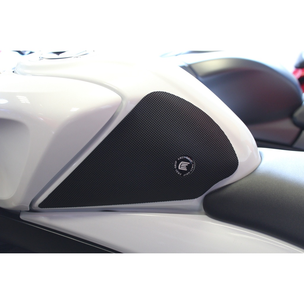 [SIL732BL] Eazi-Grip Silicone Tank Grips for Suzuki GSX-R GSX-S 125 - image 1