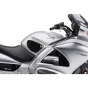 [PRO315BL] Eazi-Grip PRO Tank Grips for Honda ST1300 2002 - 2019, clear or black (Black) - image 1