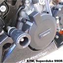 [CP-SD-2-SET-GBR-001] GBRacing Lower Frame Sliders for KTM 990 Super Duke - image 7