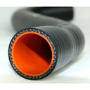 [HOSEBMW003] Eazi-Grip Silicone Hose Kit for BMW S1000RR M1000RR, black - image 2