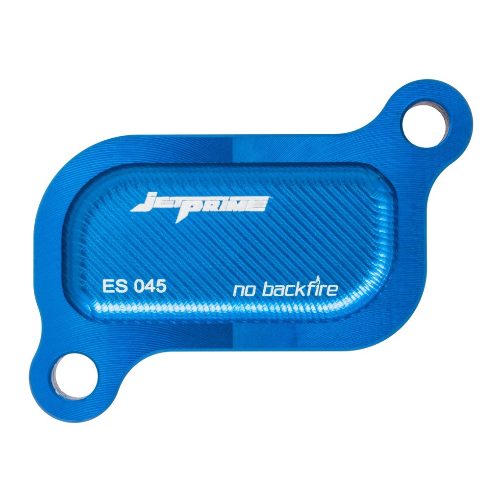 [JPES045-001] Jetprime PAIR System Eliminator Cover for Triumph Speed Triple 1200 - image 1
