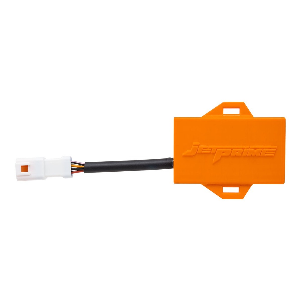 [JPESR006-002] Jetprime Electronic Steering Damper Eliminator (Ohlins) for Ducati Panigale V4 S / SP / SP2 - image 1