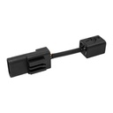[JPEX001A-001] Jetprime Exhaust Throttle Valve Servo Eliminator for BMW R 1200  / R  / RS  / RT - image 1