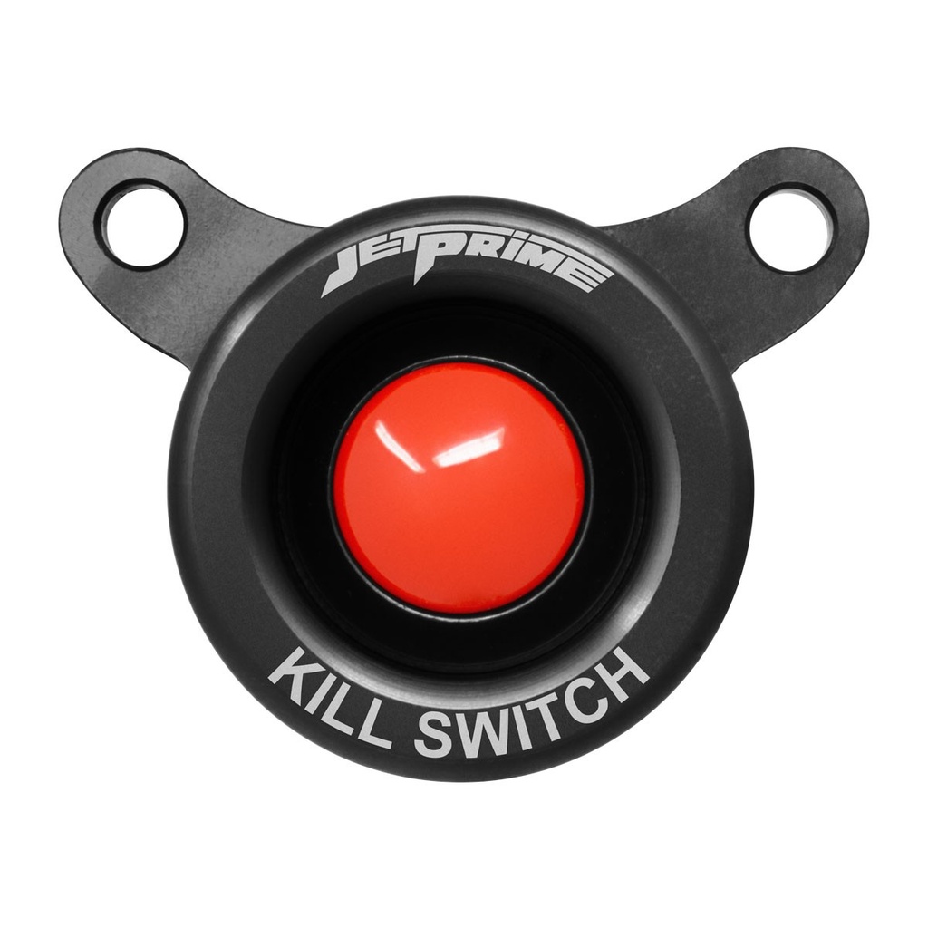 [JPKSDU007-001] Jetprime Kill Switch for Ducati 1098 / R / S (Black) - image 1