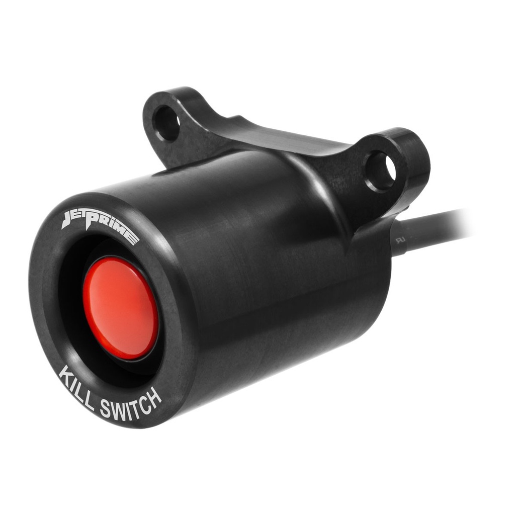 [JPKSDU007-002] Jetprime Kill Switch for Ducati 1198 / R / S / SP (Black) - image 2
