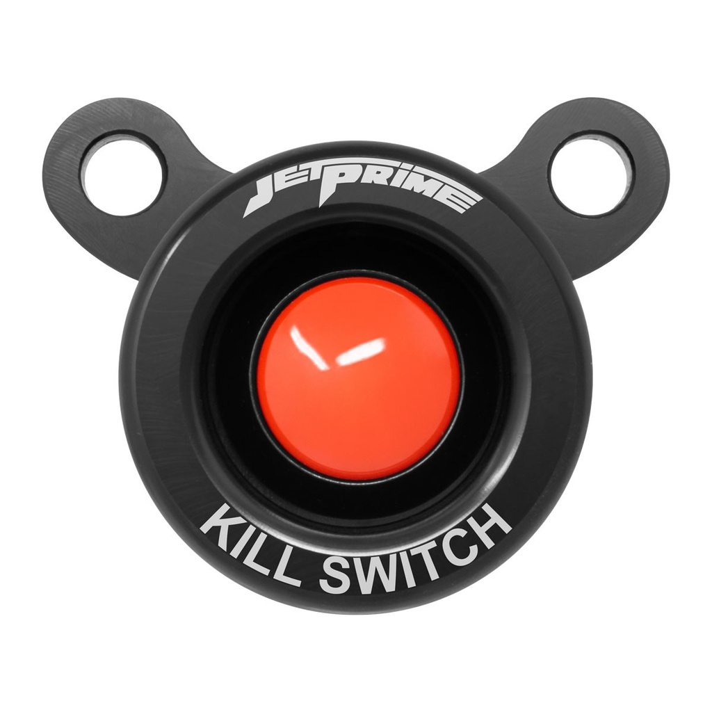 [JPKSDU056-001] Jetprime Kill Switch for Ducati Streetfighter V4 (Black) - image 1