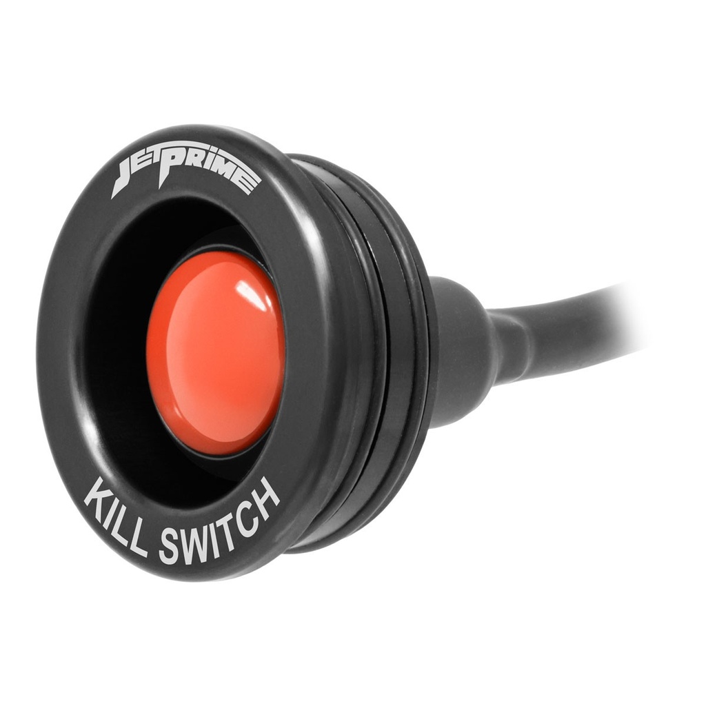 [JPKSYA015] Jetprime Kill Switch for Yamaha YZF-R3 (Black) - image 2