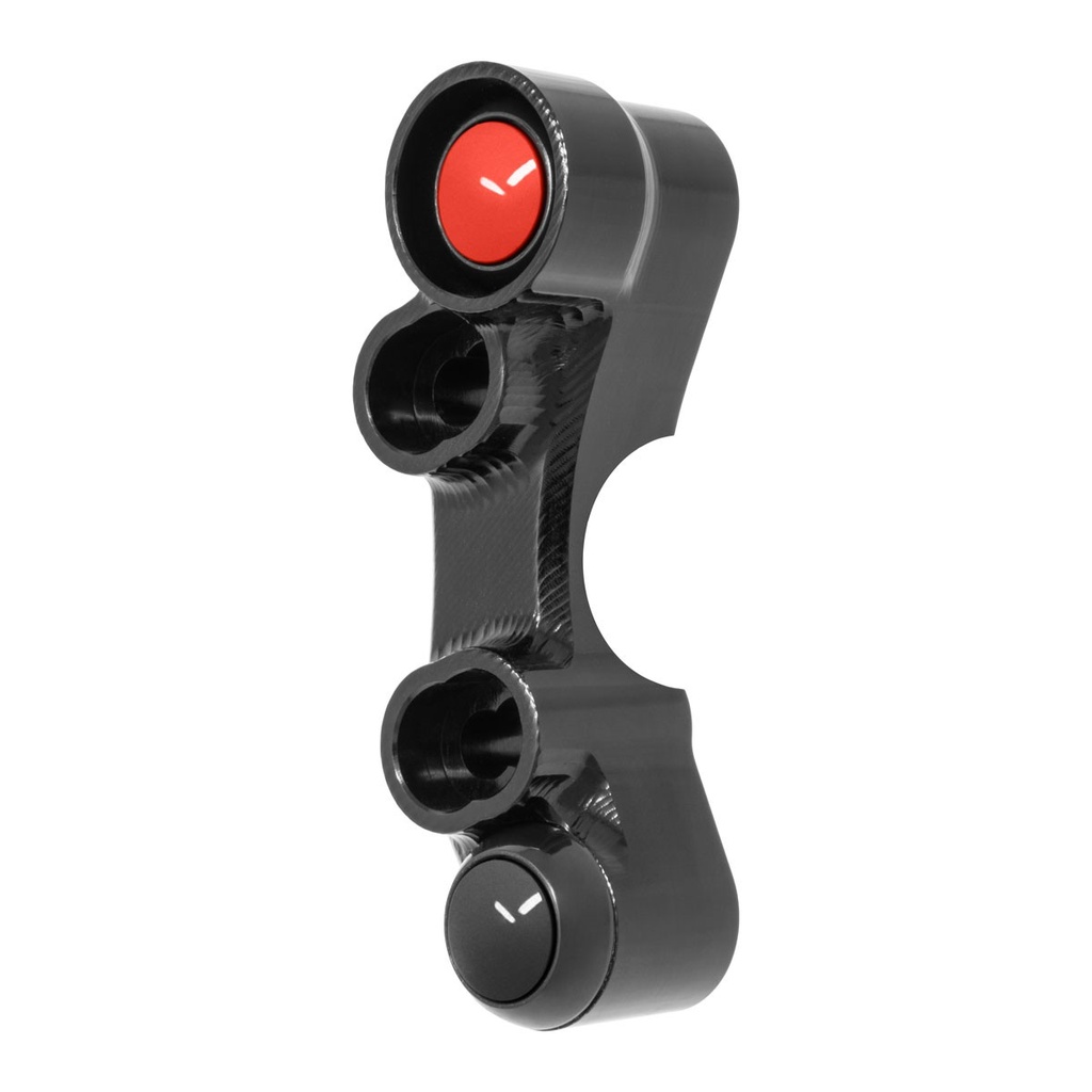 [JPPDDU007-003] Jetprime RHS Handlebar Switch for Ducati 848 (Black) - image 3