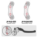 [JPPLD001-008] Jetprime RHS Handlebar Switch for MV Agusta F4 (Black) - image 1