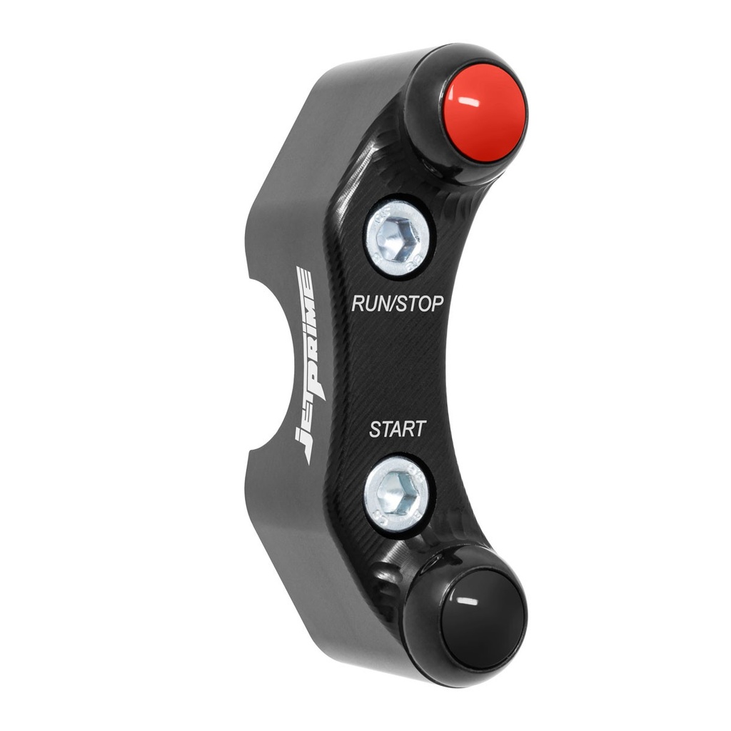 [JPPLD001-012] Jetprime RHS Handlebar Switch for MV Agusta F4 R (Black) - image 2