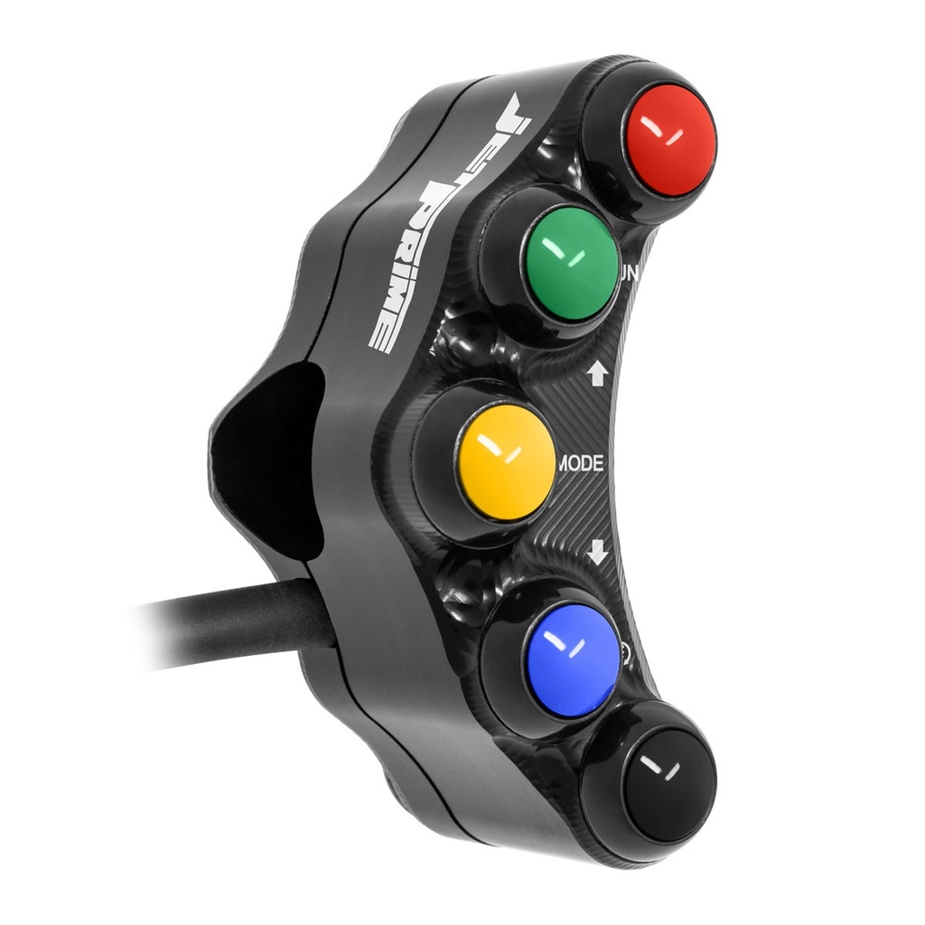 [JPPLD003-002] Jetprime RHS Handlebar Switch for Yamaha YZF-R1 2015 / 2019 - image 1