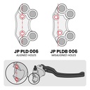 [JPPLD006-001] Jetprime RHS Handlebar Switch for Ducati Hypermotard 698 Mono (Black) - image 1