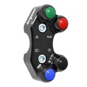 [JPPLD006-005] Jetprime RHS Handlebar Switch for Ducati Monster 937 (Black) - image 2
